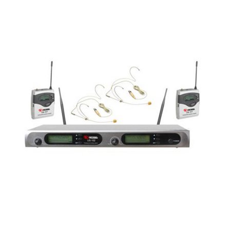 Микрофонная радиосистема Volta US-102H (600-636MHZ)