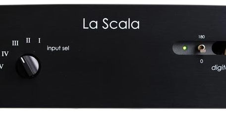 ЦАП Aqua Acoustic La Scala MKII black