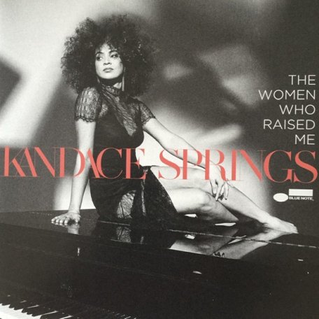 Виниловая пластинка Kandace Springs — WOMEN WHO RAISED ME (2LP)