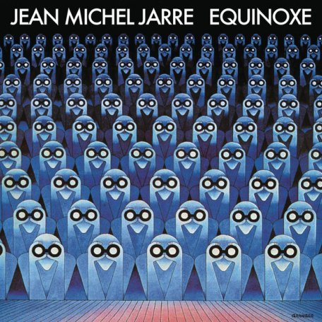 Виниловая пластинка Sony Jarre, Jean-Michel Equinoxe (180 Gram/Remastered)