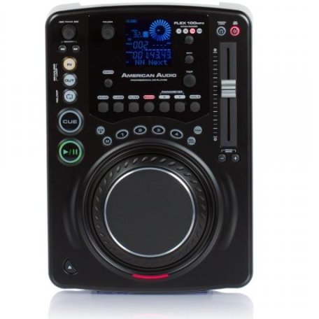DJ-проигрыватель ADJ Flex100 MP3