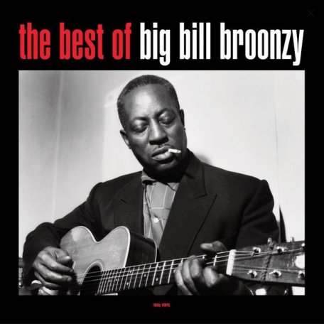 Виниловая пластинка FAT BIG BILL BROONZY, THE BEST OF (180 Gram Black Vinyl)