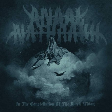 Виниловая пластинка Anaal Nathrakh - In The Constellation Of The Black Widow