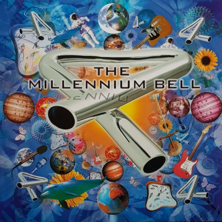 Виниловая пластинка Mike Oldfield — MILLENNIUM BELL (LP)