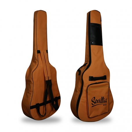 Чехол для акустической гитары Sevillia GB-U41 OR