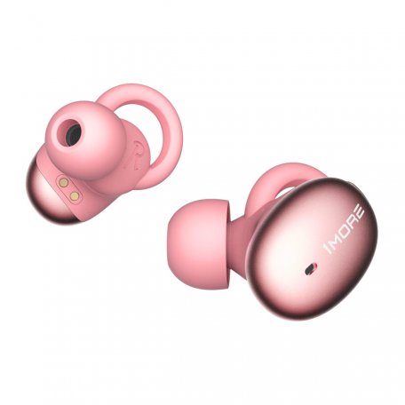 Наушники 1More E1026BT-I Stylish True Wireless In-ear pink