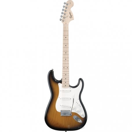 Электрогитара FENDER Squier Affinity Stratocaster MN 2-color Sunburst