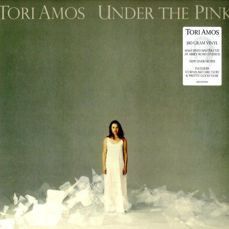 Виниловая пластинка Tori Amos UNDER THE PINK (LP)