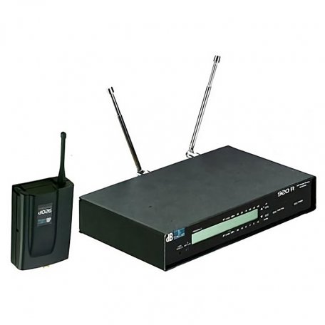 Радиосистема dB Technologies PU920P (диапазон U-UK)