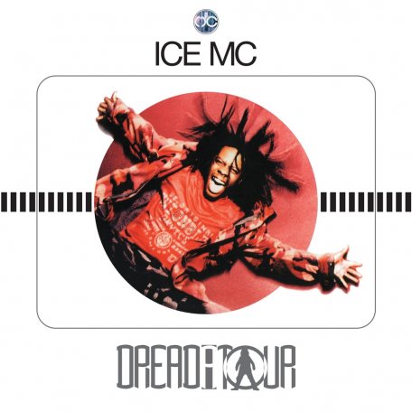 Виниловая пластинка ICE MC - Dreadator (Limited Edition,Red Vinyl) (LP)