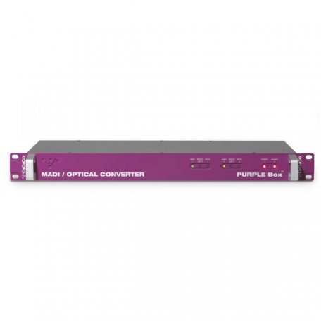 Конвертор форматов DiGiCo Purple Box (X-PB-OP)