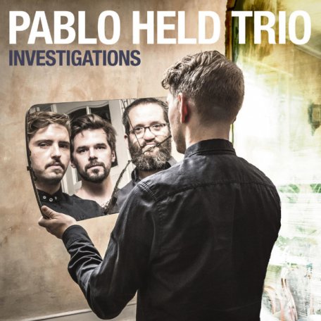 Виниловая пластинка Pablo Held - Investigations (Black Vinyl LP)