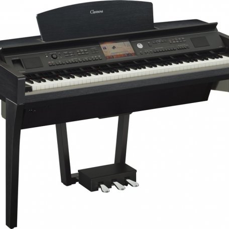Клавишный инструмент Yamaha CVP-709B