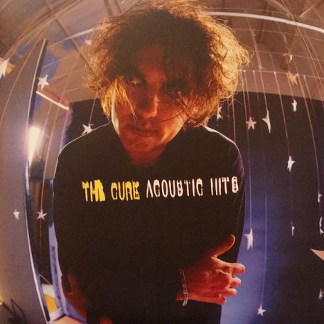 Виниловая пластинка The Cure, Acoustic Hits (2017 Vinyl Reissue)