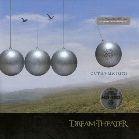 Виниловая пластинка Dream Theater OCTAVARIUM (180 Gram/Gatefold)