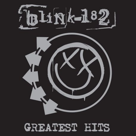 Виниловая пластинка Blink-182 - Greatest Hits (180 Gram Black Vinyl 2LP)