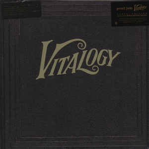 Виниловая пластинка Pearl Jam VITALOGY (180 Gram)