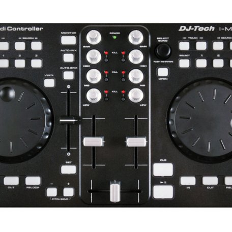 DJ-контроллер DJ-Tech i-MIX