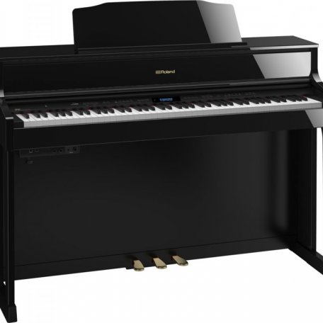 Клавишный инструмент Roland HP605-CB