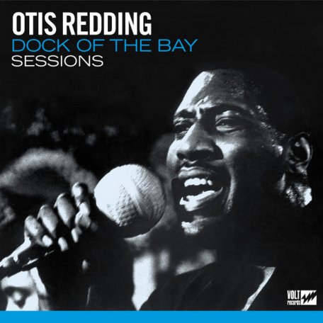 Виниловая пластинка WM Otis Redding Dock Of The Bay Sessions (180 Gram)