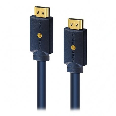 HDMI кабель Wire World SPH1.0M-48 Sphere HDMI 2.1 Cable 1m