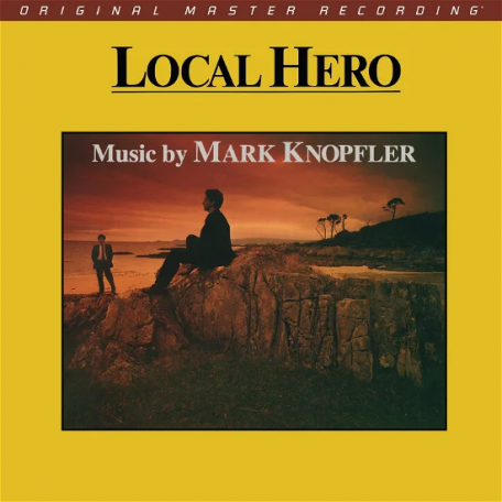 Виниловая пластинка Mark Knopfler - Local Hero (OST) (Original Master Recording) (Black Vinyl LP)