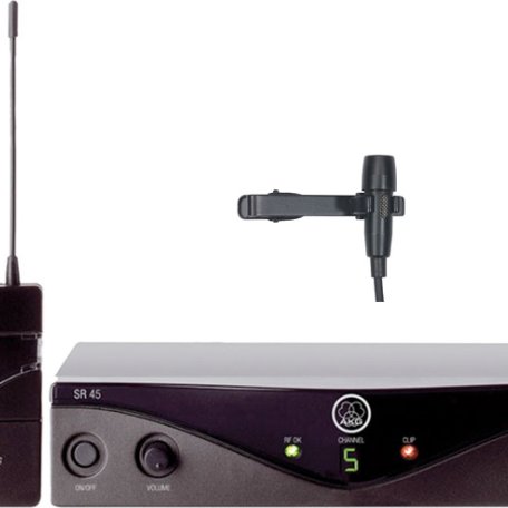 Радиосистема AKG Perception Wireless 45 Pres Set BD U1