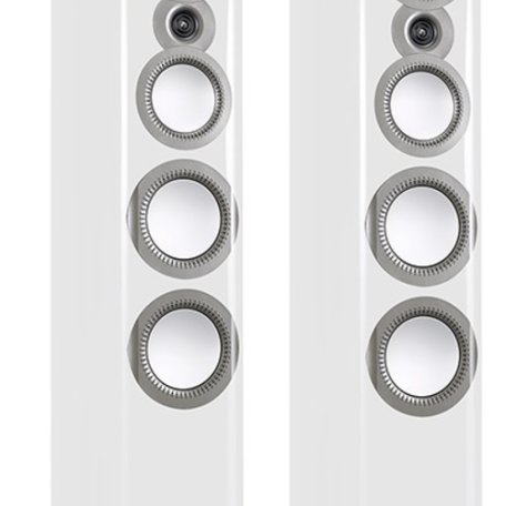 Напольная акустика Mission ZX-5 High gloss White - Купить в Москве