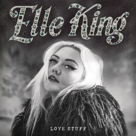 Виниловая пластинка Elle King LOVE STUFF (12 Vinyl standard weight)