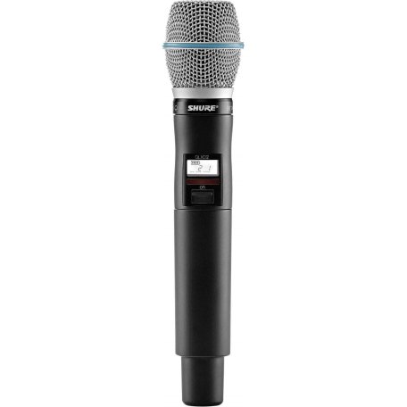 Микрофон Shure QLXD2/B87A G51