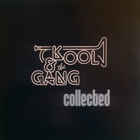 Виниловая пластинка Kool & The Gang - Collected (Black Vinyl 2LP)