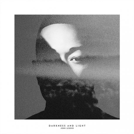 Виниловая пластинка John Legend DARKNESS AND LIGHT