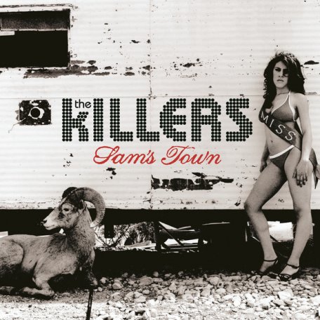 Виниловая пластинка Killers, The, Sams Town