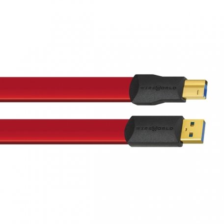 USB кабель Wire World Starlight USB 3.0 A-B 2.0m