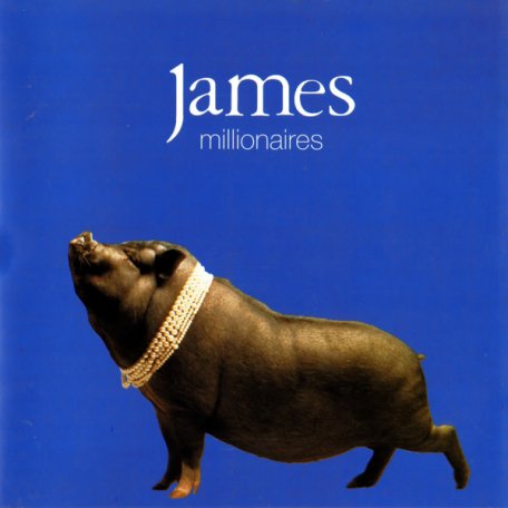 Виниловая пластинка James, Millionaires