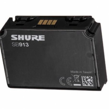 Батарейный адаптер для AD1 Shure SB913