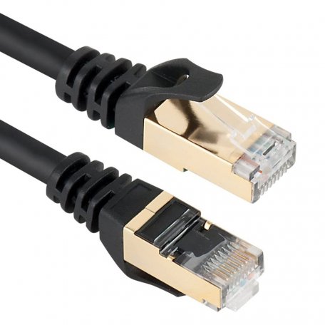 Ethernet кабель PowerGrip LAN CAT8 1m
