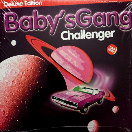 Виниловая пластинка BABYS GANG - CHALLENGER (DELUXE EDITION)