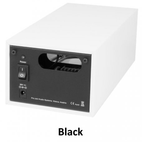 Блок питания Pro-Ject Power Box S 4-way Black