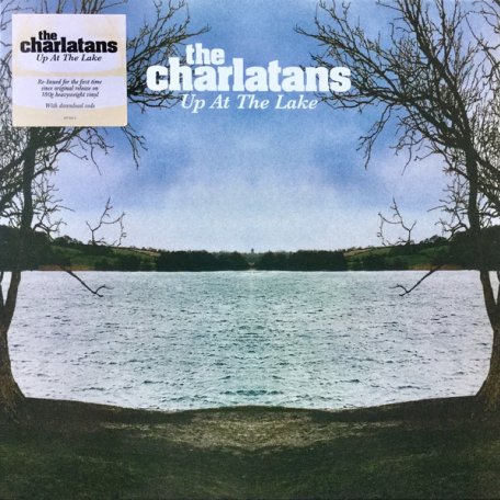 Виниловая пластинка The Charlatans, Up At The Lake (2018 Reissue)