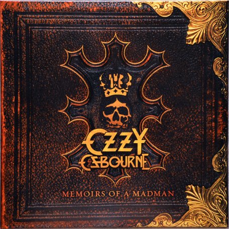 Виниловая пластинка Ozzy Osbourne MEMOIRS OF A MADMAN (Picture disc/180 Gram/Remastered)