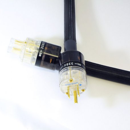 Сетевой кабель Purist Audio Design Purist Limited Edition AC Power Cord 2.0m