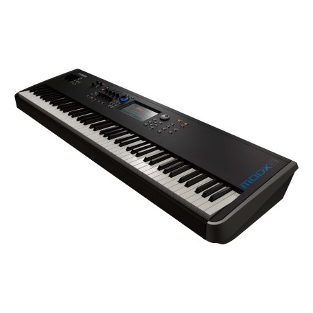 Клавишный инструмент Yamaha MODX8