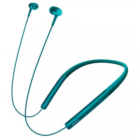 Наушники Sony h.ear in Wireless viridian blue