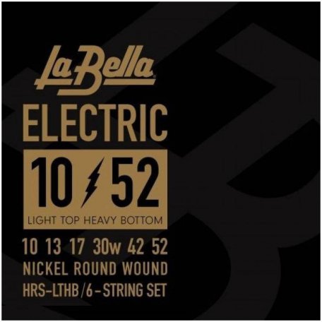 Струны для электрогитары La Bella EL-LTHB