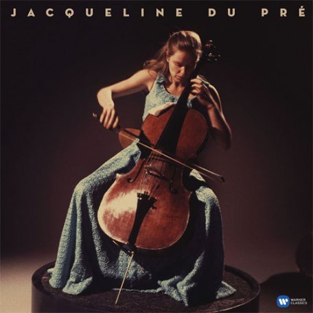 Виниловая пластинка Jacqueline Du Pre JACQUELINE DU PRE - 5LP BOX