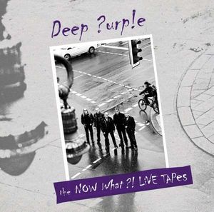 Виниловая пластинка Deep Purple The Now What Live Tapes