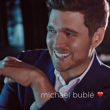 Виниловая пластинка Michael Buble - Love (Limited Edition Red Colored Vinyl)