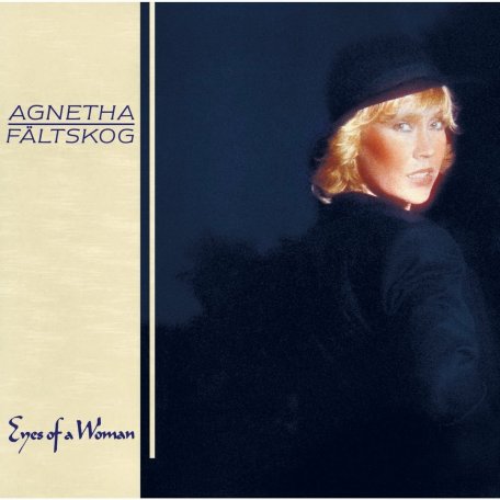 Виниловая пластинка Faltskog, Agnetha, Eyes Of A Woman