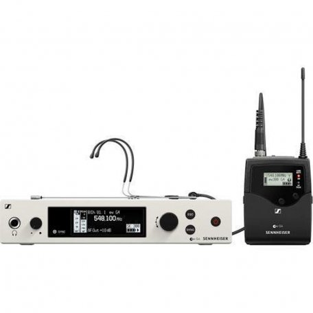 Радиосистема Sennheiser EW 300 G4-HEADMIC1-RC-DW